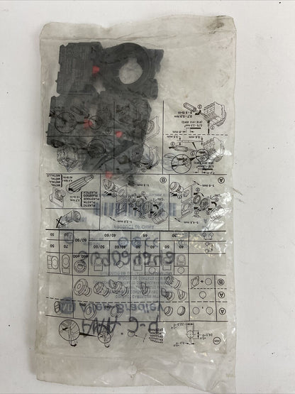 ALLEN BRADLEY 800F-PX04 CONTACT CARTRIDGE WITH LATCH SER A