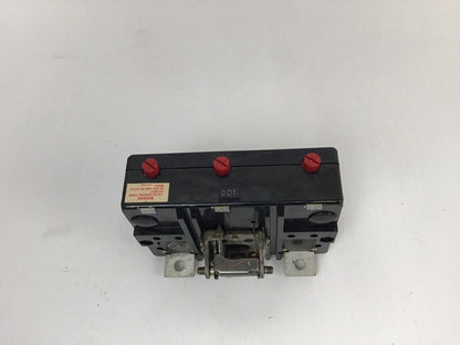WESTINGHOUSE HKA3100T TRIP UNIT ONLY 3POLE 100 AMP