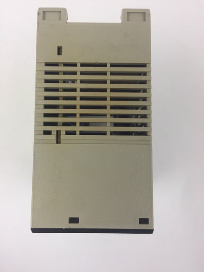 OMRON C200HW-PA204 POWER SUPPLY UNIT AC100-120/200-240V 50/60HZ 120VA