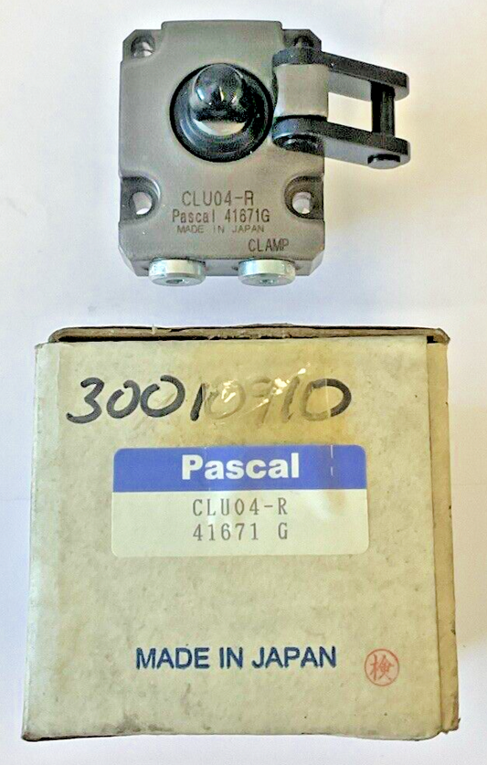 PASCAL CLU04-R CYLINDER LEVEL