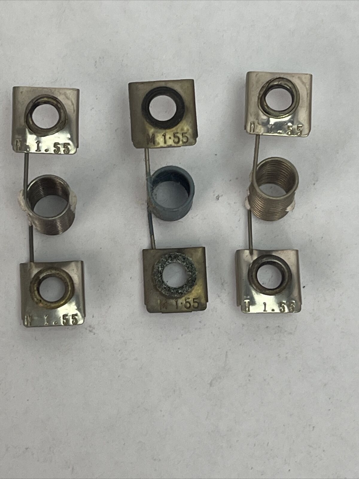 SYLVANIA M1.55 HEATER (LOT OF 3)