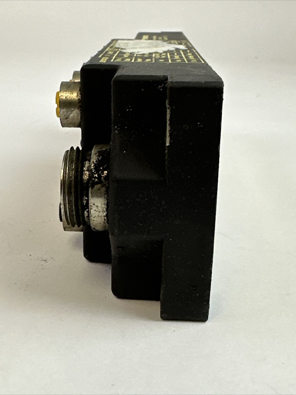 TURCK CDN-IOM-88-0036 BUS STOP DEVICENET 8 I/O STATION FIRMWARE 1.008 11-26VDC
