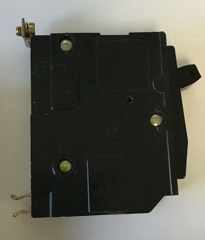 SQUARE D QOB120VH5237 CIRCUIT BREAKER 20A 120/240VAC 50/60HZ