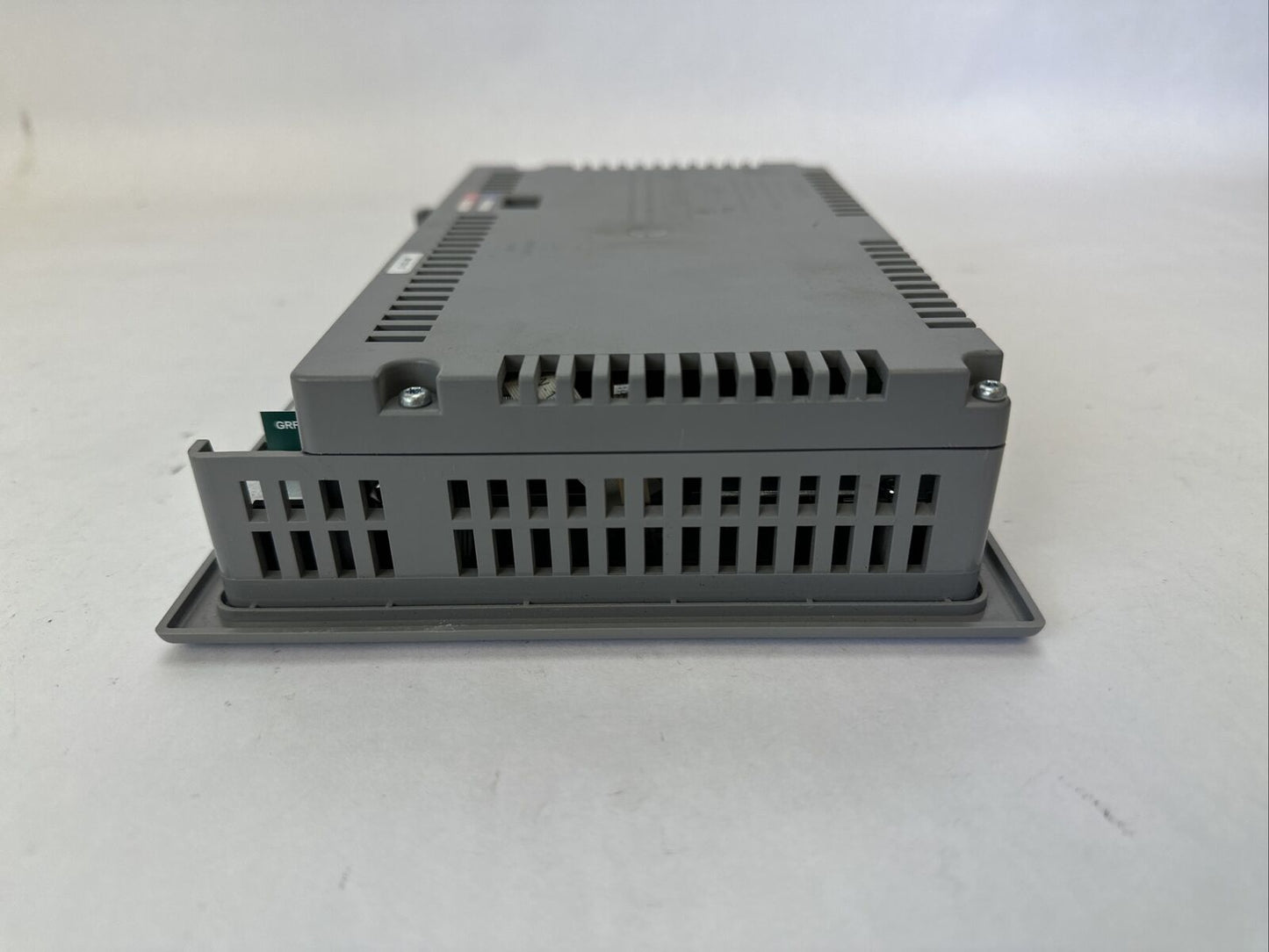 SIEMENS 1P 6AV6 647-0AB11-3AX0 OPERATOR INTERFACE SIMATIC PANEL TOUCH 24VDC