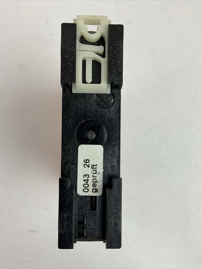 E. DOLD BG5924.04 SAFETY RELAY