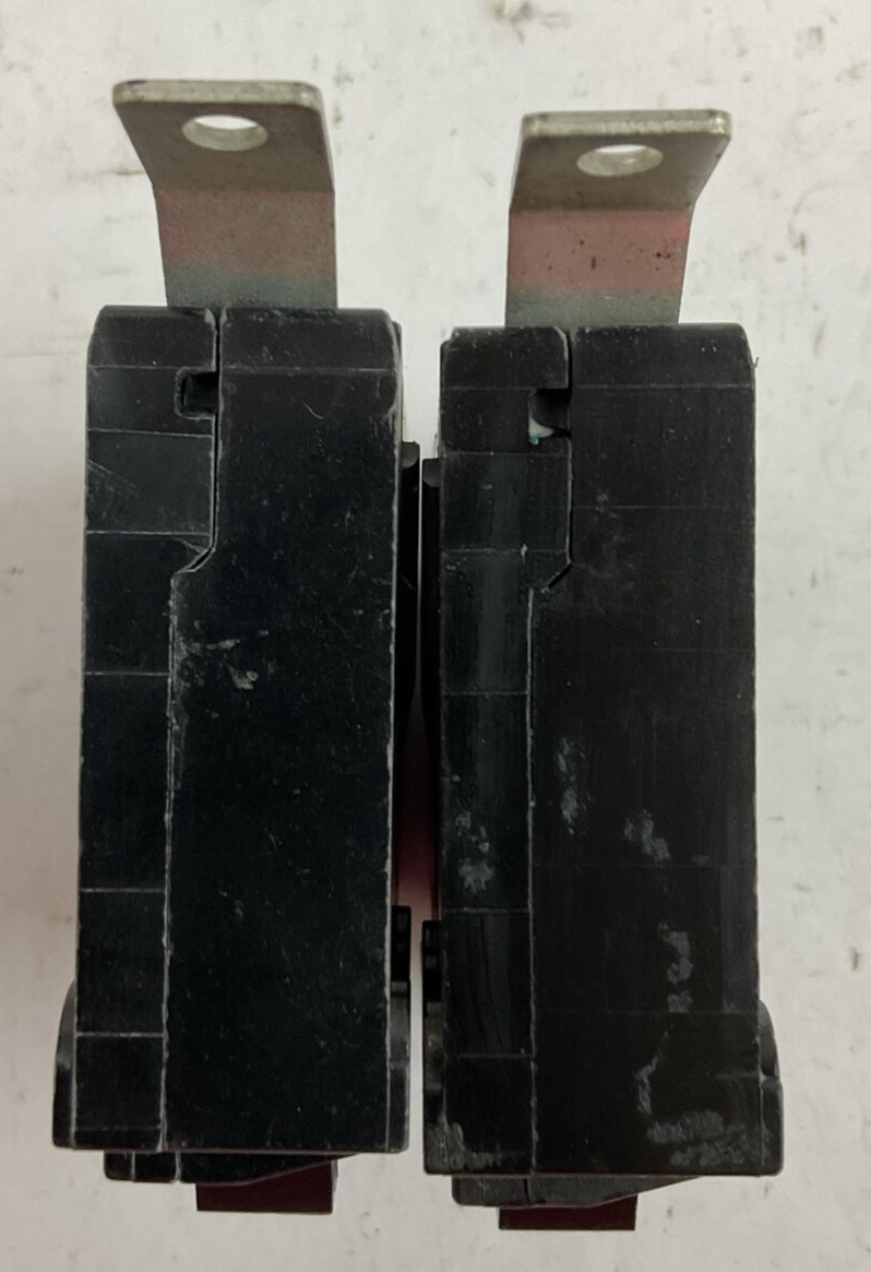 SIEMENS B115H 1POLE 120/240VAC 15AMP (LOT OF 2)
