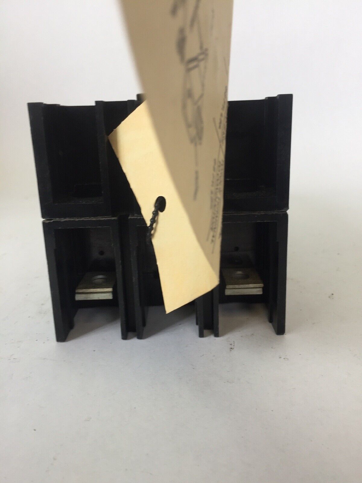 WESTINGHOUSE JB2150W AB DEION CIRCUIT BREAKER 150A 600VAC 250VDC 2 POLE