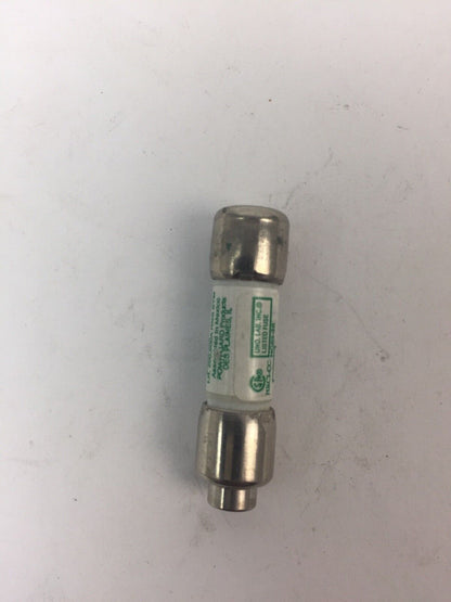 LITTELFUSE CCMR 5 CLASS CC CURRENT LIMITING TIME DELAY FUSE 600VAC 5A (LOT OF 3)