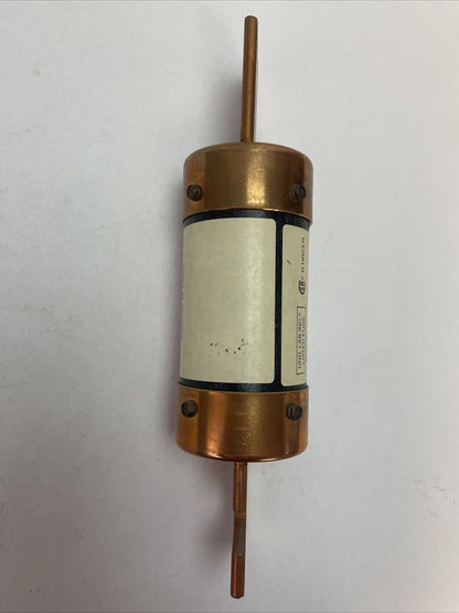 LITTELFUSE LLNRK 500 CURRENT LIMITING FUSE DUAL ELEMENT TIME DELAY 500AMP 250VAC