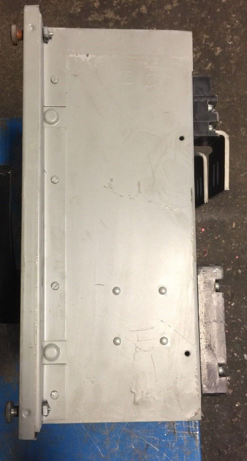 SIEMENS VMS325T VACU-BREAK SWITCH 400 AMP 240V MAX SERIES A 3 POLE 3 PHASE