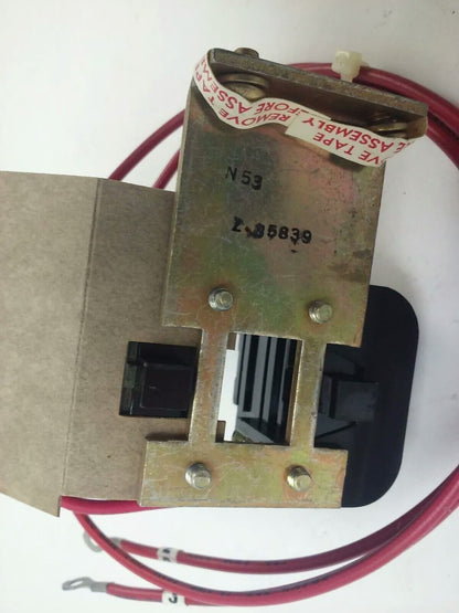 ALLEN BRADLEY 1481-N53 SERIES A PUSH BUTTON KIT, NEMA 7-9 ENCLOSURE, START-STOP
