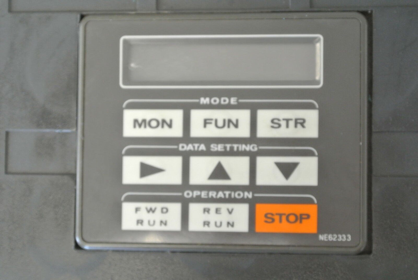 EATON DYNAMATIC NE62333 KEYPAD / OPERATOR INTERFACE