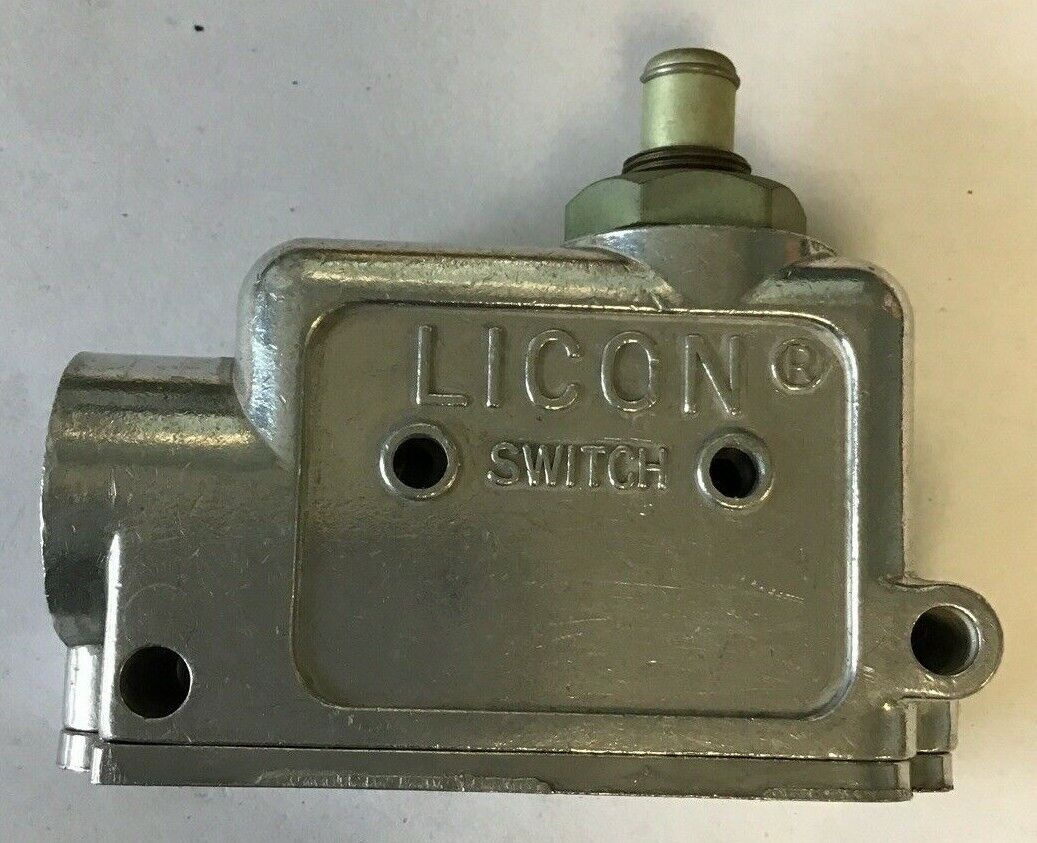 LICON SWITCH 30-100 SNAP SWITCH 480VAC 125VDC 15A 1HP