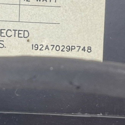GE TJK63600 MOLDED CASE SWITCH CIRCUIT BREAKER 600A 600VAC 3P MOD 5 192A7029P748