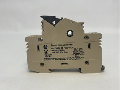 WELDMULLER 1966050000 WSI 25/1 CC FUSE HOLDER 30A 600V (LOT OF 5)