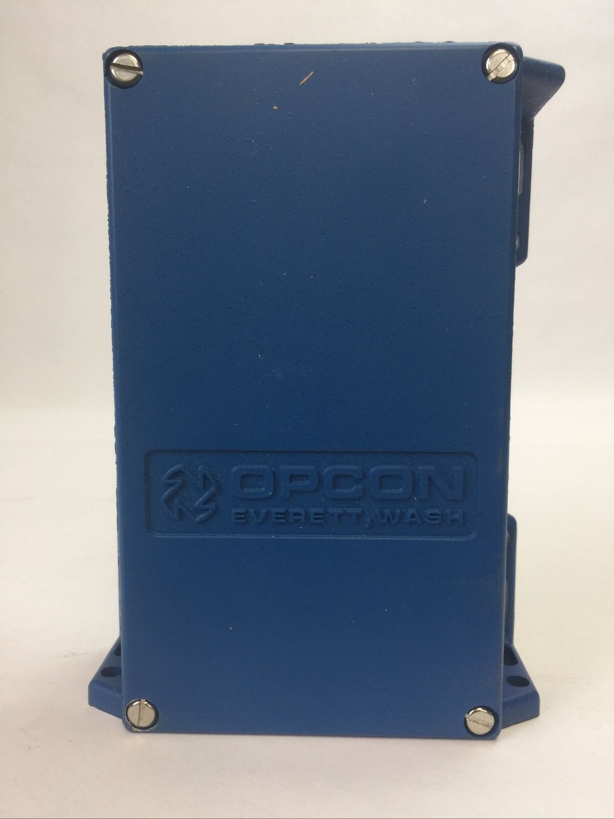 OPCON 1241B-1X1 100759 PHOTOELECTRIC SENSOR RELAY 5WATT 115V 50/60HZ