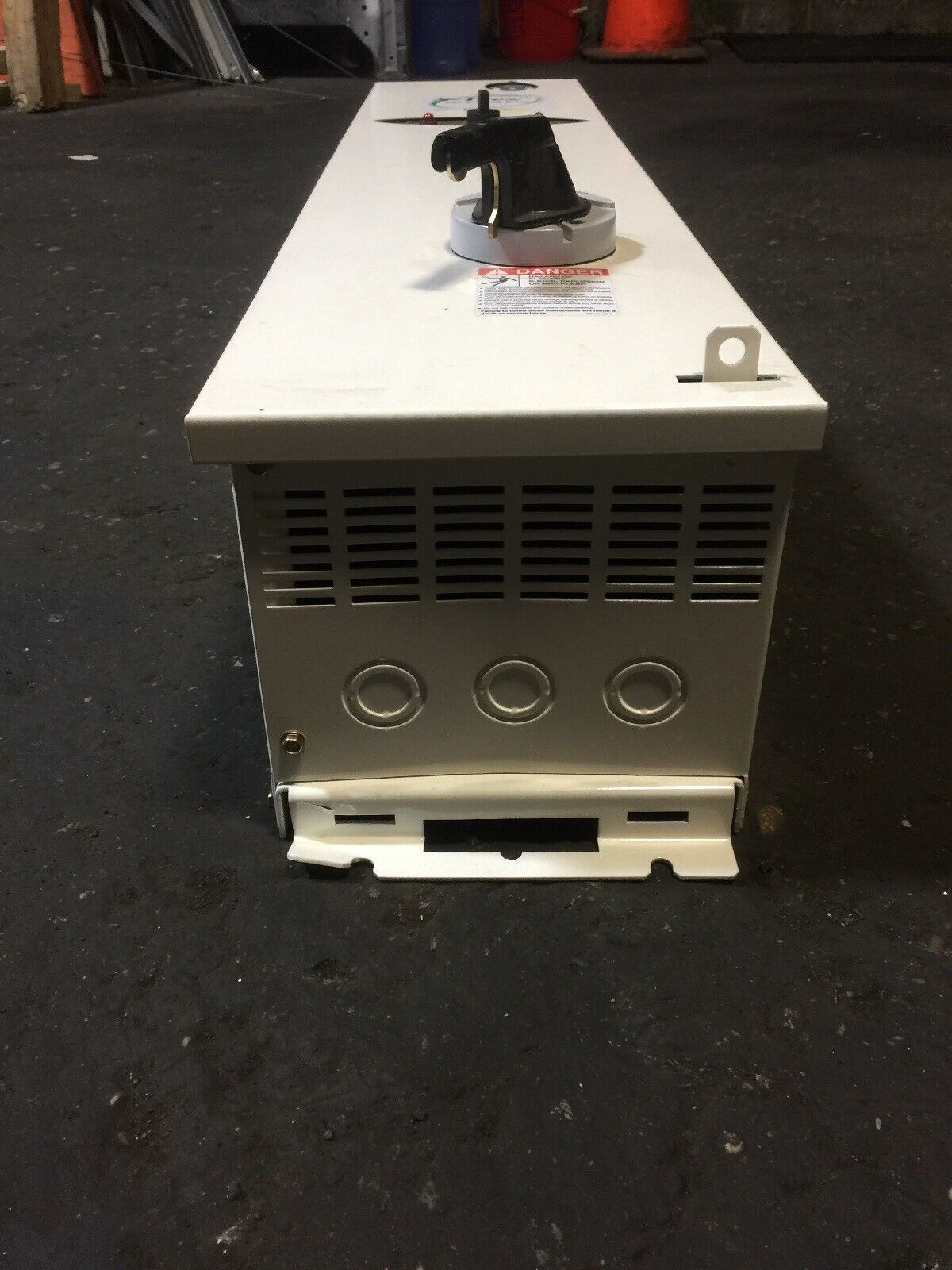 SQUARE D SFD21FG4Y S-FLEX FAN & PUMP DRIVE SER A MOD N06 460V 60HZ ATV21HU40N4