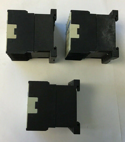 TELEMECANIQUE LP4K0901BW3, CONTACTOR, 600VAC 20A ***LOTOF3***
