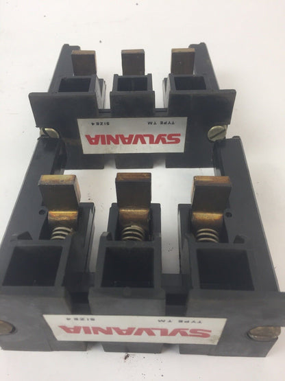 SYLVANIA J034 SIZE 4 STARTER 600VAC 135A TYPE TM