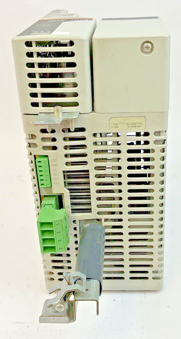 ALLEN BRADLEY 2094-BM03 AXIS POWER MODULE SER.A 650VDC /2094-EN02D-M01-S0 MODULE