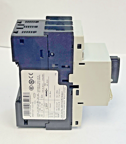 SIEMENS - 3RV1721-1DD10 - CIRCUIT BREAKER / PLANT PROTECTOR