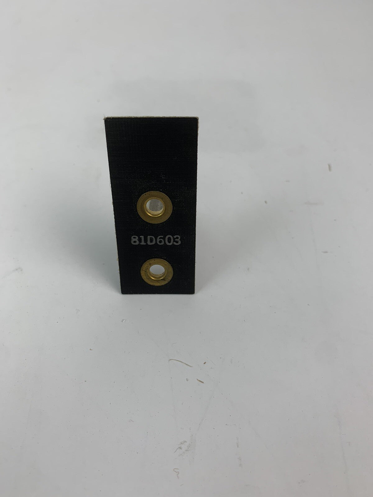 General Electric 81D603 Relay Heaters for Manual & Magnetic Starters "Lot of 6"