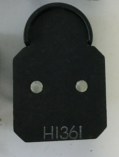 CUTLER HAMMER  9586H1361B THERMAL OVERLOAD HEATER COIL***LOTOF6***