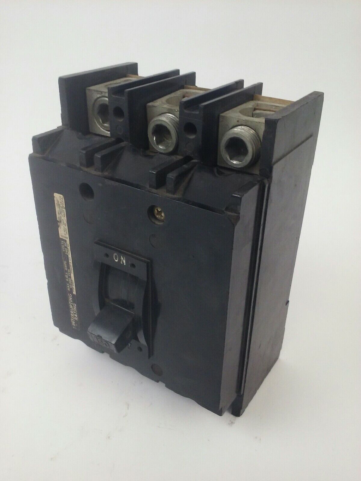 SQUARE D Q2M3150MT CIRCUIT BREAKER 3P 150A 240VAC TYPE Q2MT