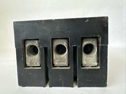 WESTINGHOUSE JA3150C AB DE-ION CIRCUIT BREAKER 3POLE 150A 600VAC