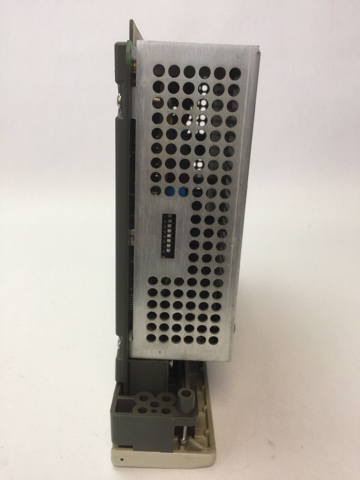 SCHNEIDER MODICON PC-E984-485 PROGRAMMABLE CONTROLLER 984 CPU 16K MEM1XMB MB+