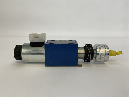 REXROTH R900910413 SOLENOID VALVE R900174537 24VDC