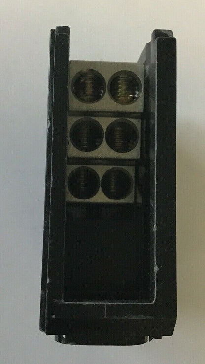NSI AS-K1-H6 MODULAR POWER DISTRIBUTION BLOCK