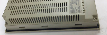 OMRON NS10-TV00-V2 INTERACTIVE DISPLAY 24VDC 25W