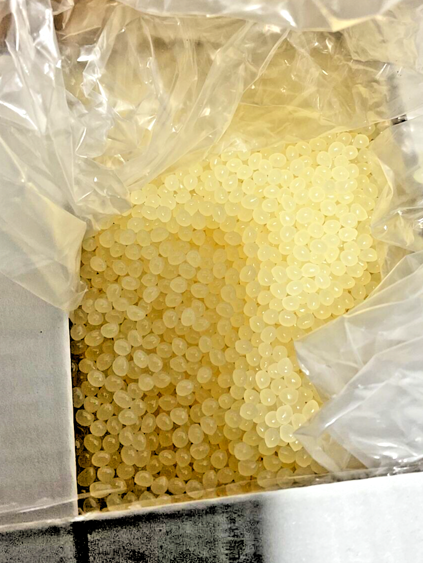 EVANS 07475-0PE-BC HOT MELT ADHESIVE PELLETS 400oz