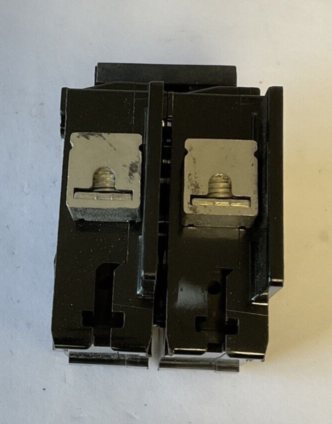 ITE BQ2B010L CIRCUIT BREAKER 10AMP 2POLE 120/240VAC TYPE BQ***LOTOF3***