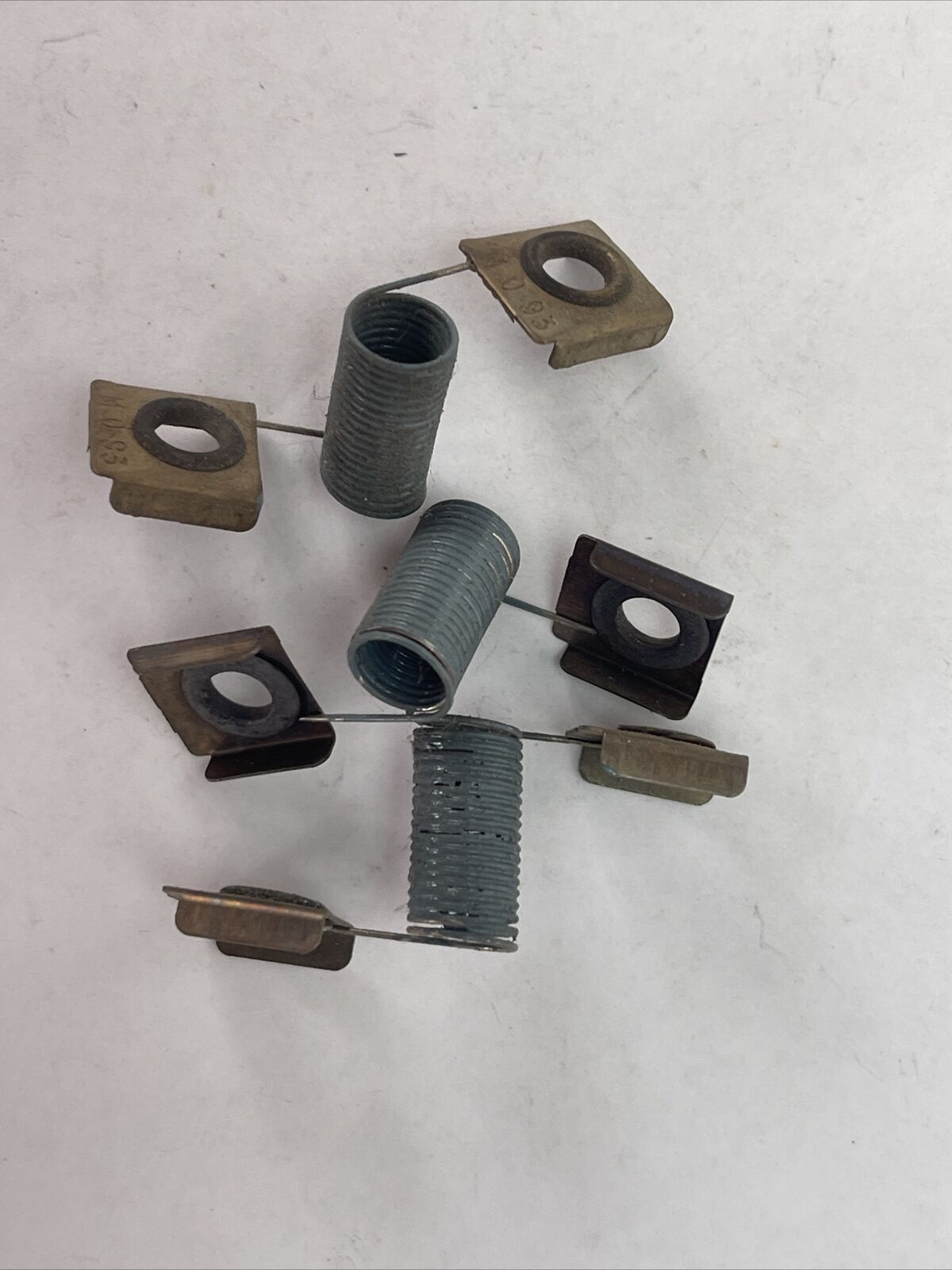 SYLVANIA M0.93 HEATER (LOT OF 3)