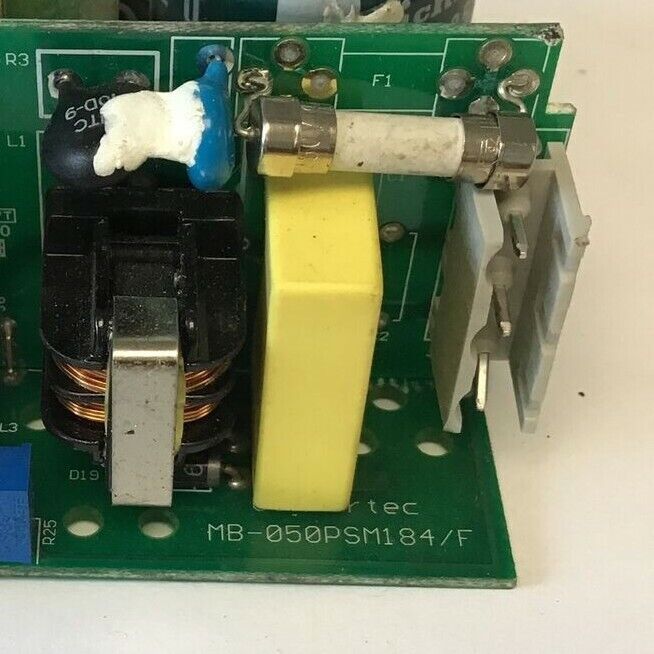 CONVERTEC SB-050PSM184/B POWER SUPPLY BOARD W/  MB-050PSM184/F