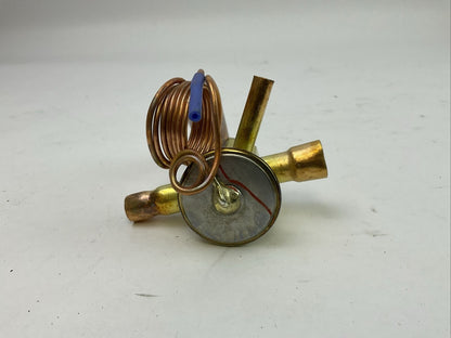 PARKER 60L3701 THERMOSTATIC EXPANSION VALVE