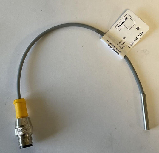 TURCK BI 1-EH04-AP6X-0.2M-RS 4T SENSOR 10-30VDC 100MA 1MM