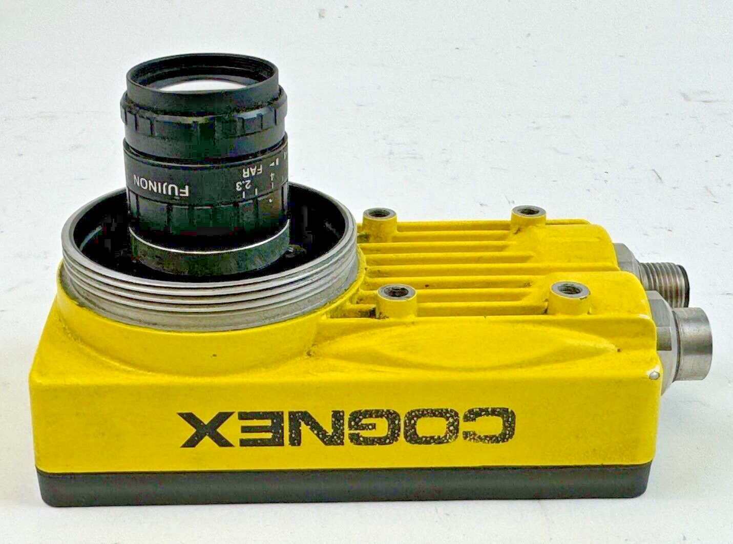 COGNEX - 800-5837-4R B - INSIGHT CAMERA - ID READER - 1S5100-C10, 825-0058-1R C