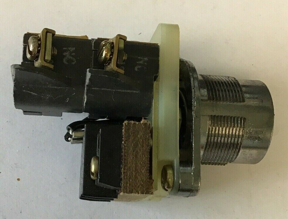 WESTINGHOUSE OT3PA PUSH TO TEST LIGHT 6VAC/DC
