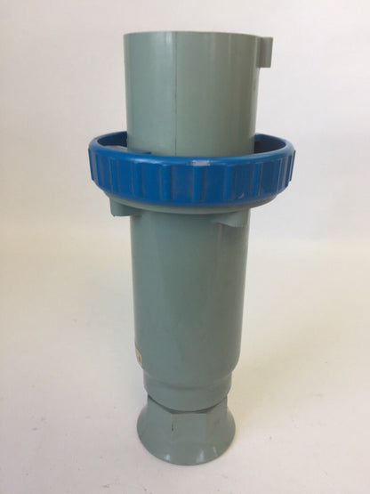 HUBBELL 3100P6 PIN & SLEEVE WATERTIGHT PLUG 100A 250VAC