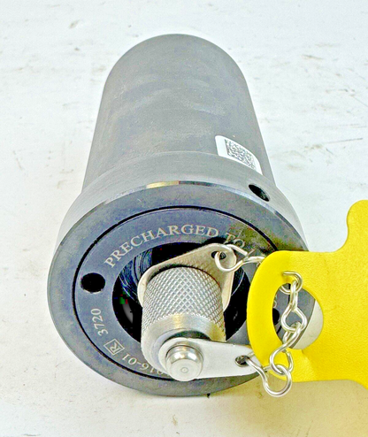VEKTEK - 10-1016-01 - HYDRAULIC ACCUMULATOR - PRECHARGED TO 1500 PSIG