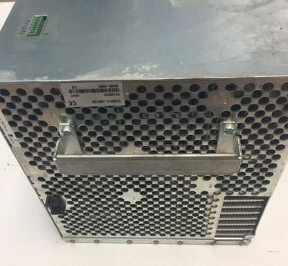 INDRAMAT HVE04.2-W075N POWER SUPPLY INPUT 3 X AC 400-480V 45A OUTPUT DC 510-750V