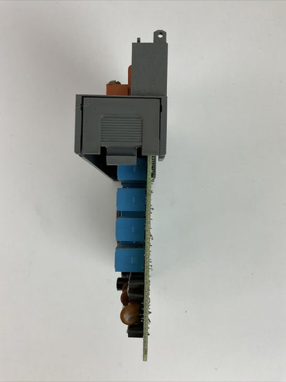 ALLEN BRADLEY 1746-OW16 OUTPUT MODULE SER C SLC500 OUTPUT 0-265VAC 5-125VDC