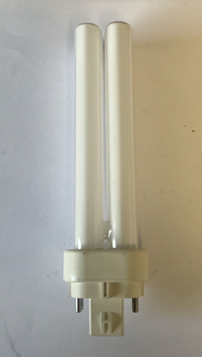 PHILIPS PL-C FLOURESCENT BULB 13W 4PIN ***LOTOF3***