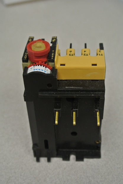 ALLEN-BRADLEY 193-BSB16 Ser. A  BIMETALLIC OVERLOAD RELAY 1.1-1.6A / NEW SURPLUS