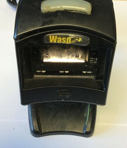 WASP WPS200 BARCODE READER CLASS 011960 4.5-14VDC USB