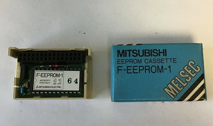 MITSUBISHI F-EEPROM-1 EEPROM CASSETTE MELSEC ***LOTOF5***