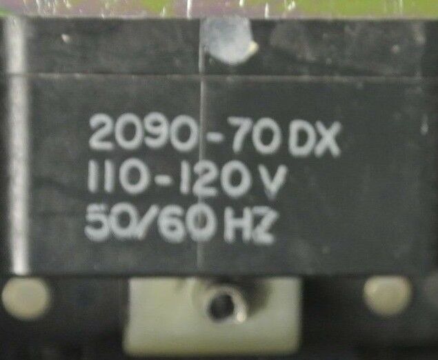 GOULD 2160-B322AA-1 GEN. PURPOSE CONTACTOR - 600VAC, 110/120V COIL- NEW SURPLUS